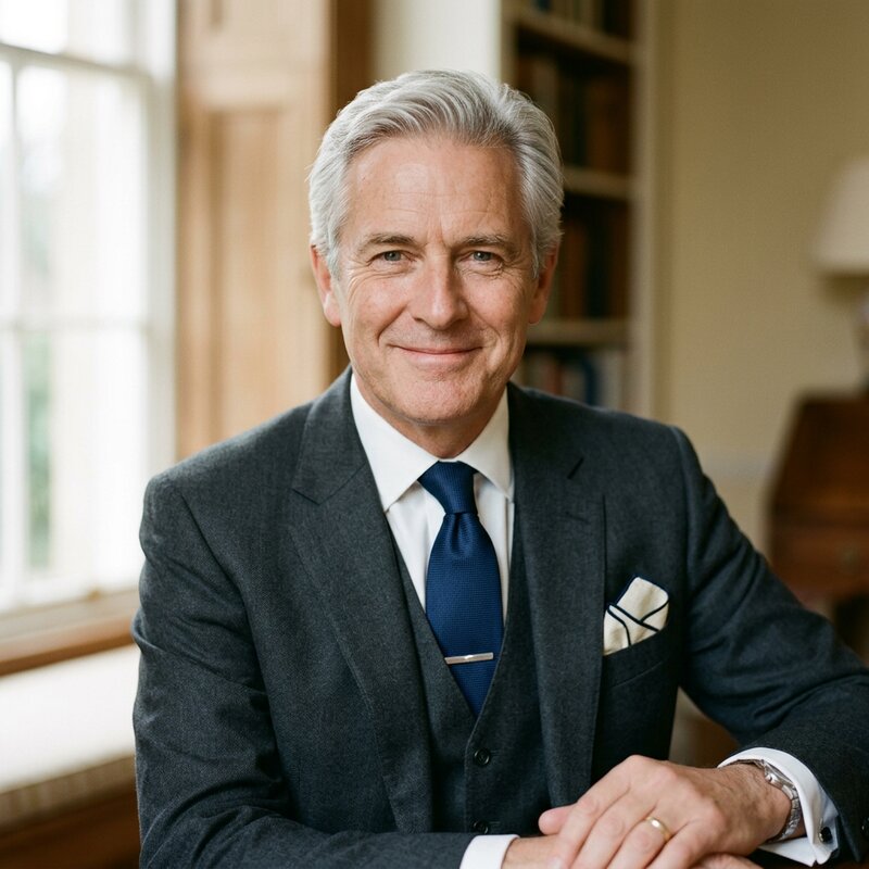 Alfred Pennington — English household chief