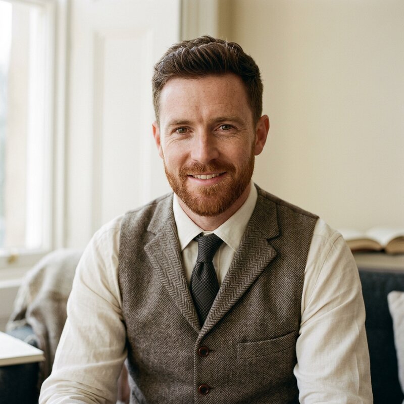 Duncan Fletcher — Scottish household chief