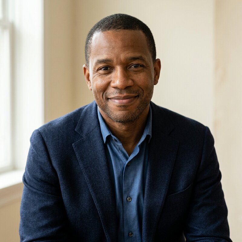 Marcus Cole — American - Midwest household chief