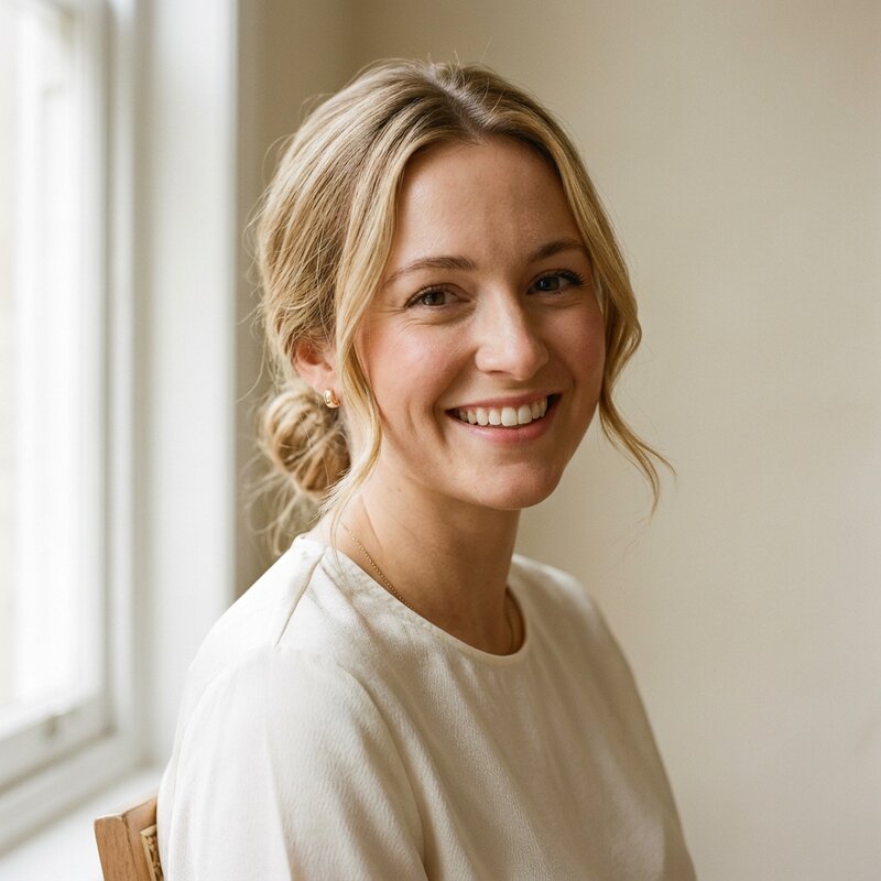 Poppy Whitmore — English household chief