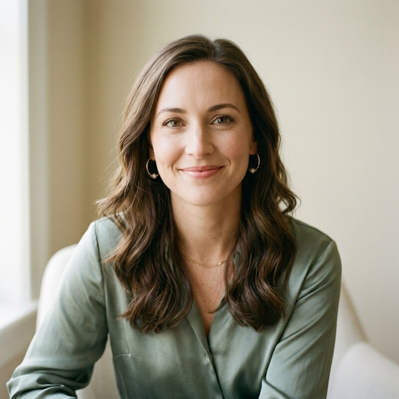 Savannah Brooks — American - Southern household chief