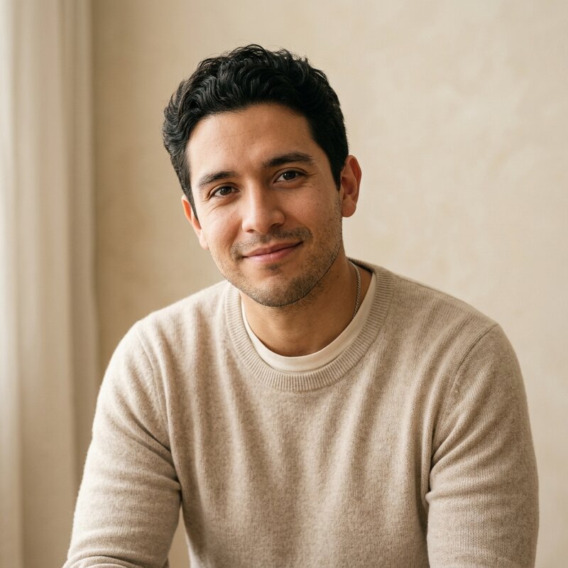 Theo Reyes — American - West Coast household chief