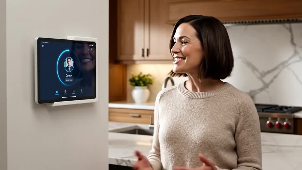 The Home That Remembers demo