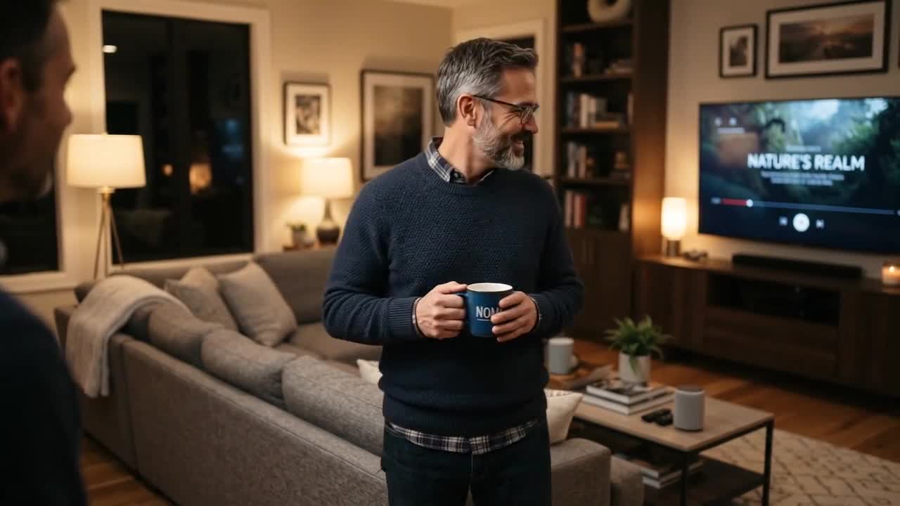 Talk to Your Home demo