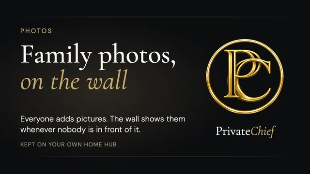 PrivateChief Photos walkthrough on YouTube