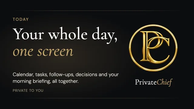 PrivateChief Today walkthrough on YouTube